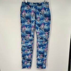 Pink Dolphin Chrome Ball 8 Pants Mens